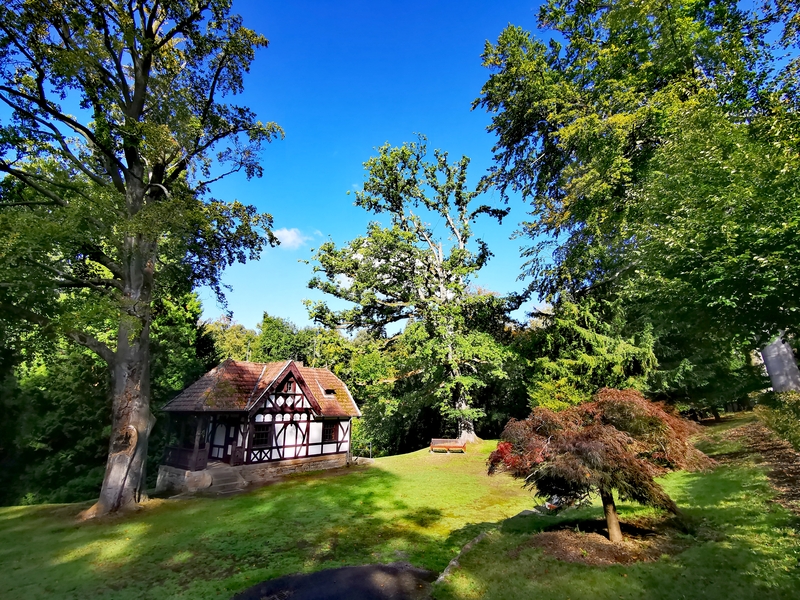 Villa Hügel - Spielhaus