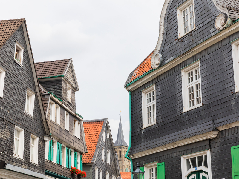Alter Markt Lennep