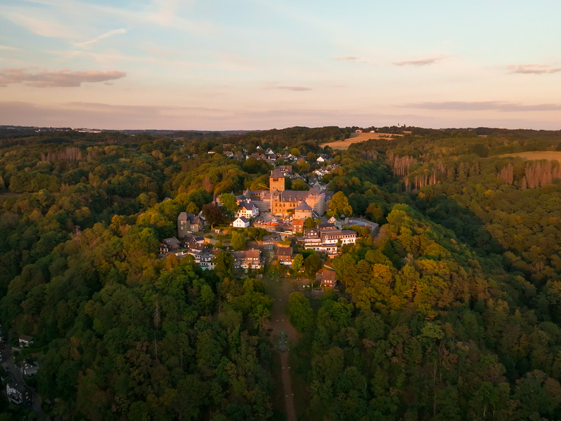 Schloss Burg an der Wupper