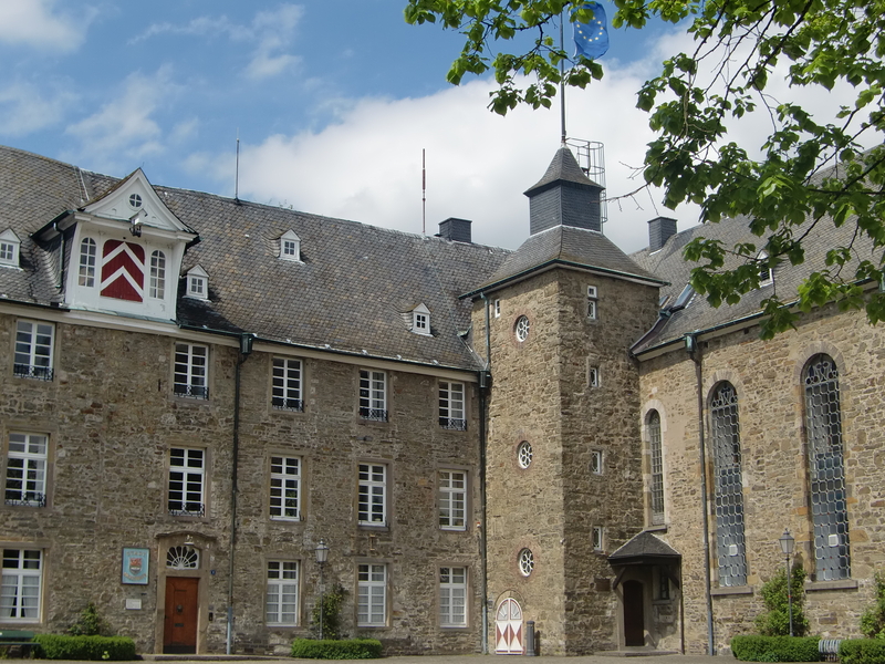 Schloss Hückeswagen