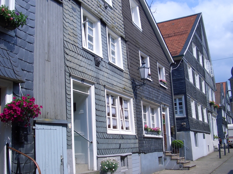 Hückeswagen Altstadt