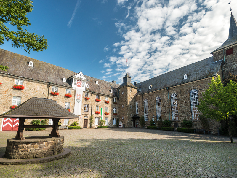 Schloss Hückeswagen