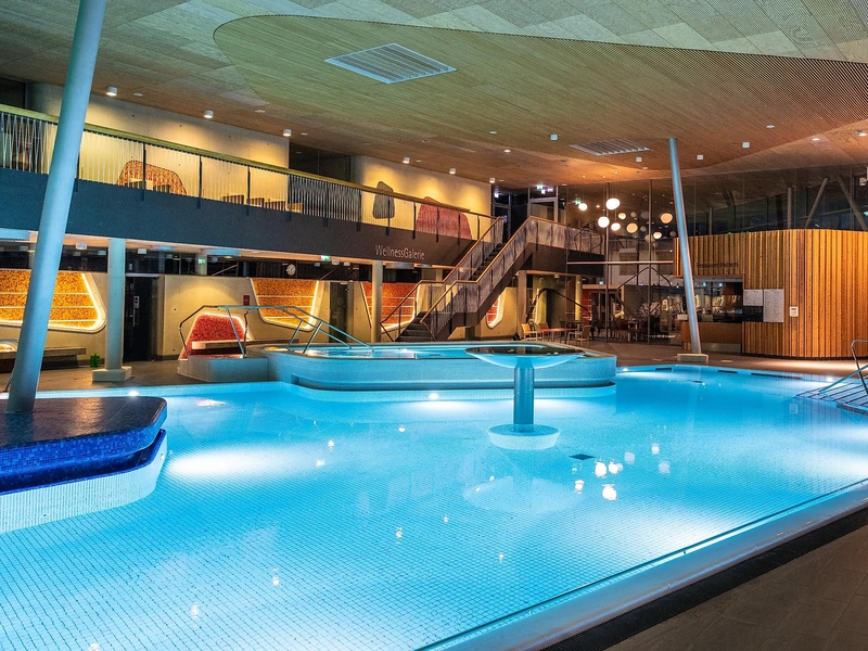 Emser Therme Innenbecken