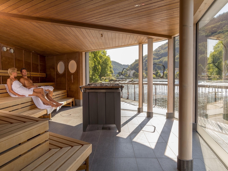 Sauns Emser Therme