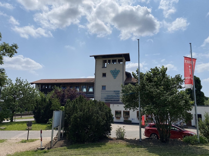Haus der Deutschen Weinstraße