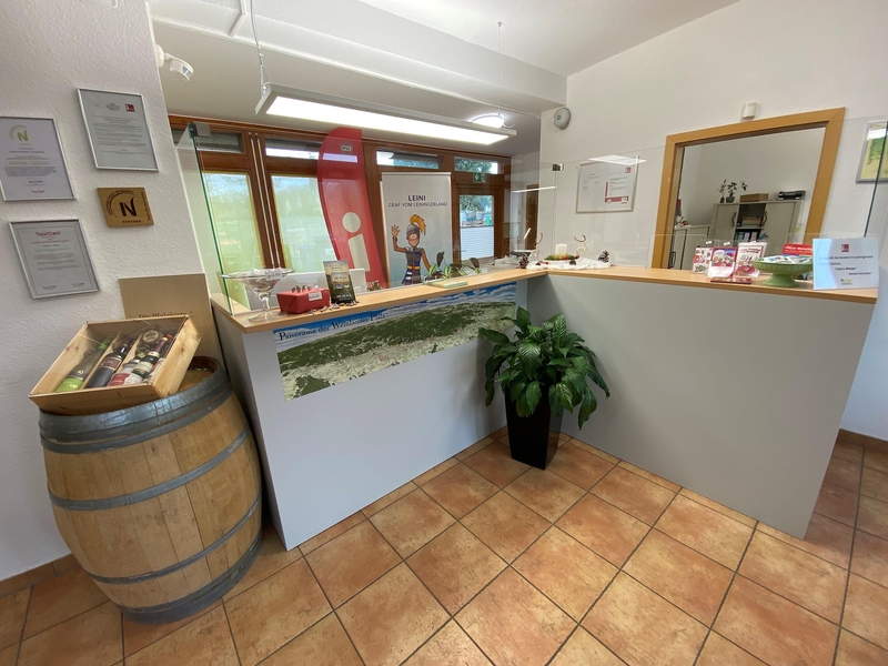 Counter TI Leiningerland in Bockenheim
