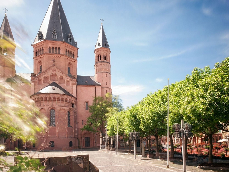 Dom St. Martin Liebfrauenplatz