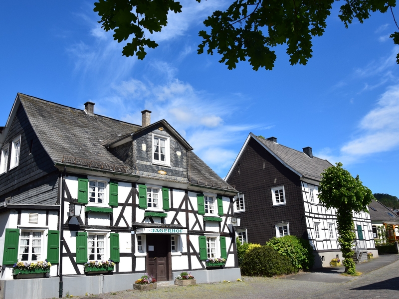 Altstadt Bergneustadt