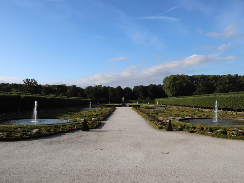 Schlosspark Brühl