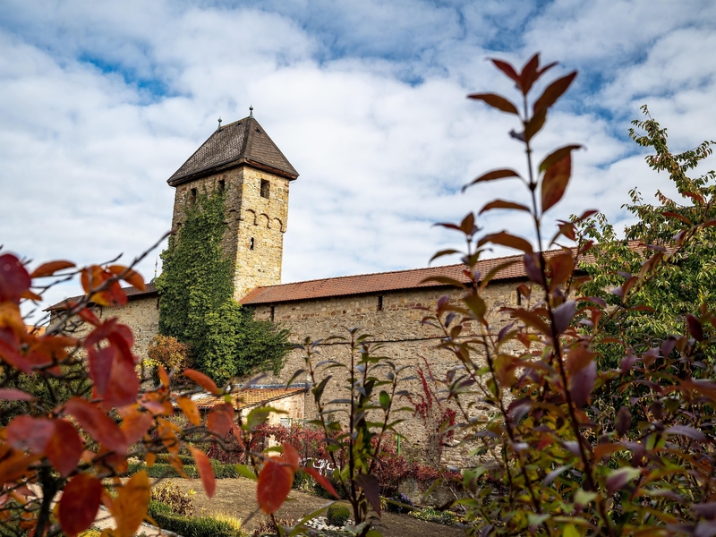 Stadtmauer