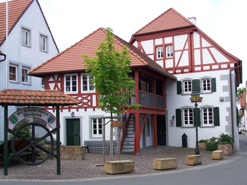 Mühle Großkarlbach 2_PeterDell