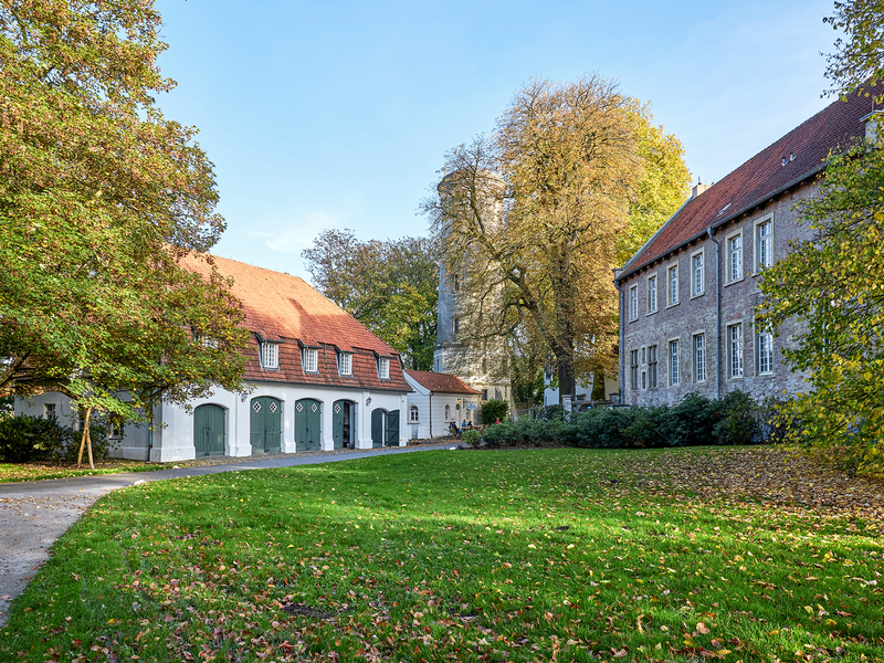 Schloss Cappenberg, Selm