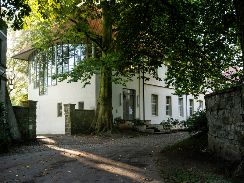 Schloss Cappenberg Theater