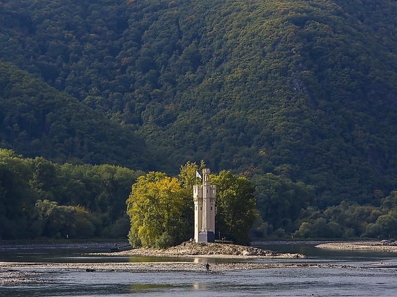 Mäuseturm Bingen II