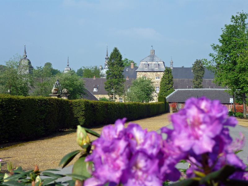 dorsten-schloss-lembeck-fruehling