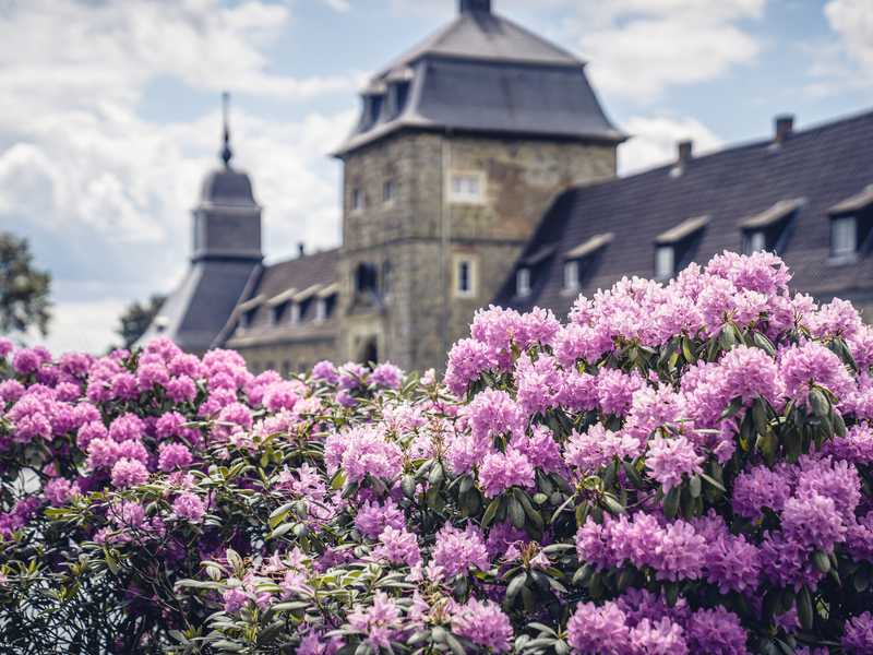 Schloss Lembeck, Dorsten