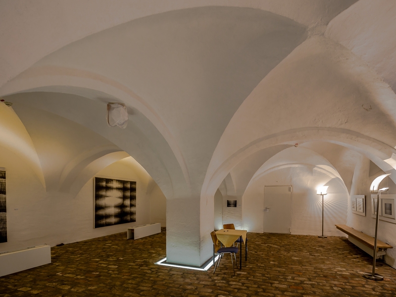 Ausstellung im Gewölbekeller