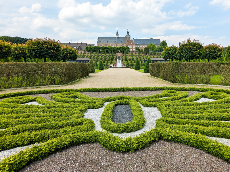 Kloster, Kamp Lintfort