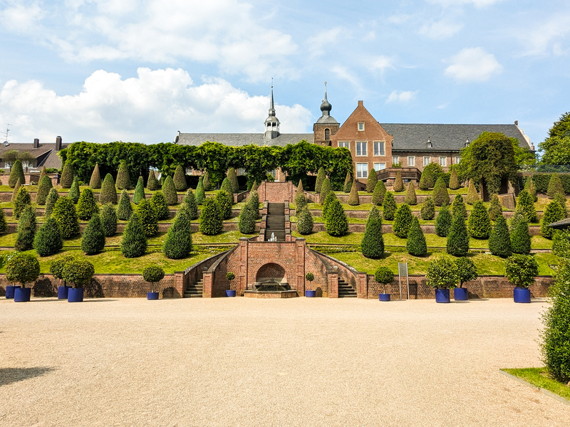 Kloster, Kamp Lintfort