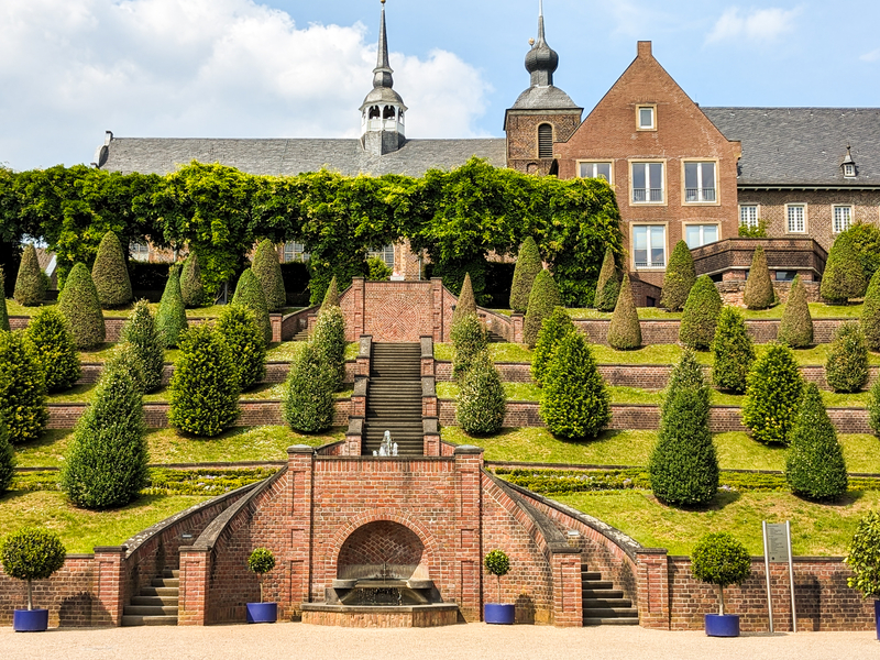 Kloster, Kamp Lintfort