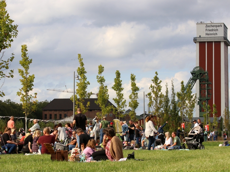 Im Zechenpark