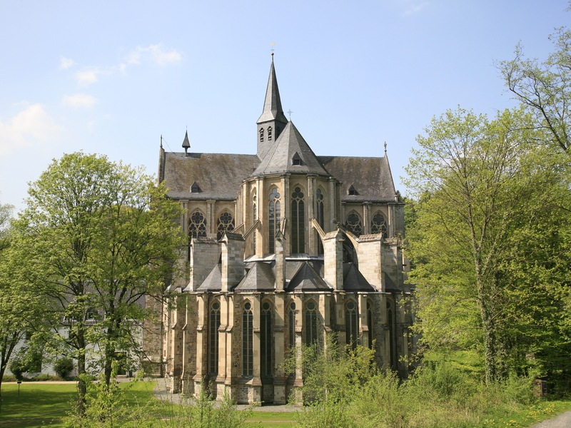 Ostchor Altenberger Dom