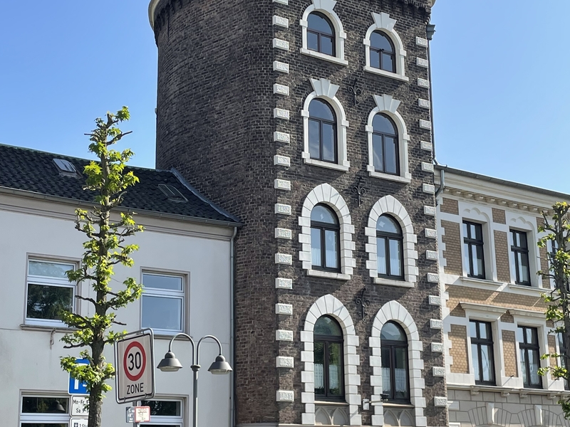 Wohnhaus am Kölner Platz