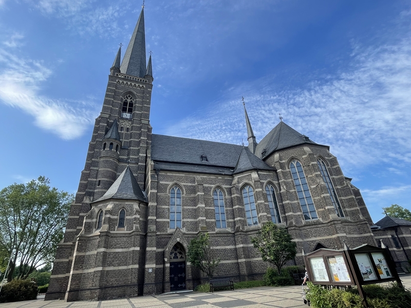 Pfarrkirche St. Lambertus