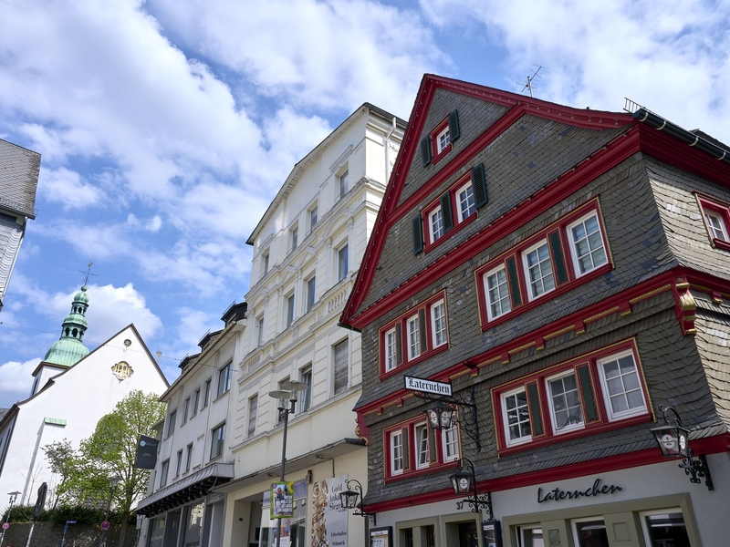 Altstadt Siegen