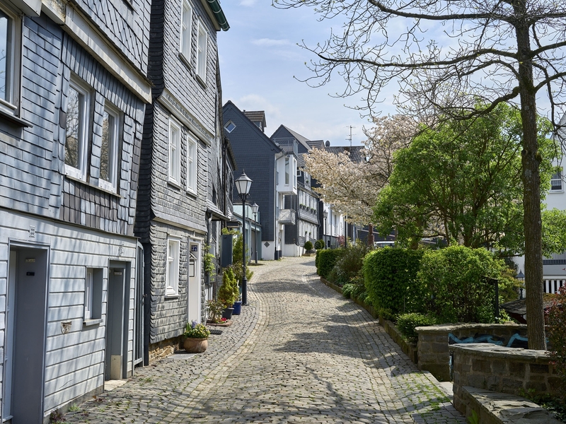 Altstadt Siegen