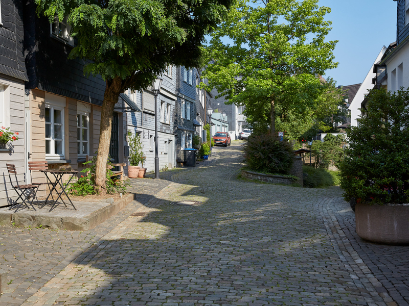 Siegener Altstadt