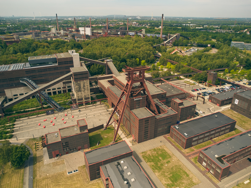 UNESCO-Welterbe Zollverein, Essen