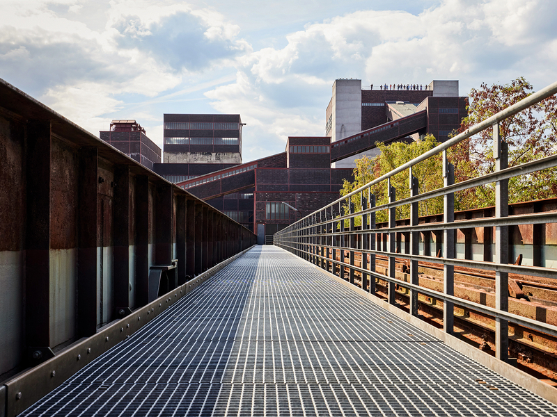 UNESCO-Welterbe Zollverein, Essen