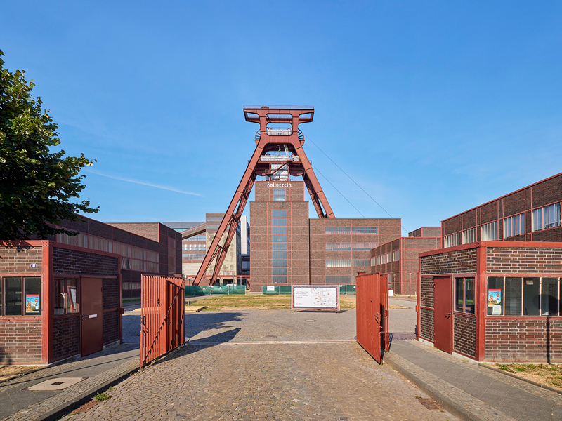 UNESCO-Welterbe Zollverein, Essen
