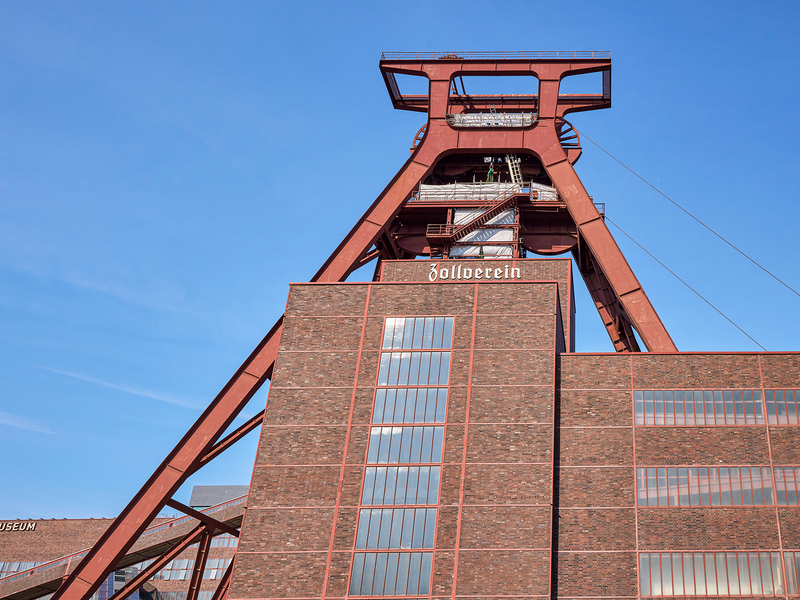 UNESCO-Welterbe Zollverein, Essen