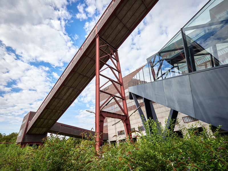 UNESCO-Welterbe Zollverein, Essen