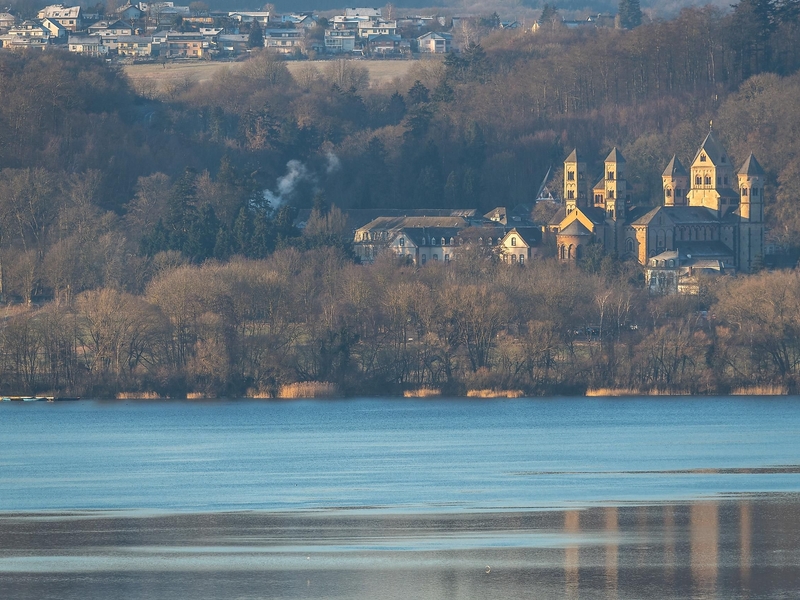 Kloster Maria Laach am Laacher See