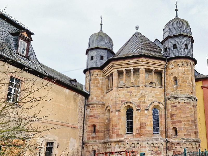 ehem. Augustinerchorherrenstift und Klosterkirche