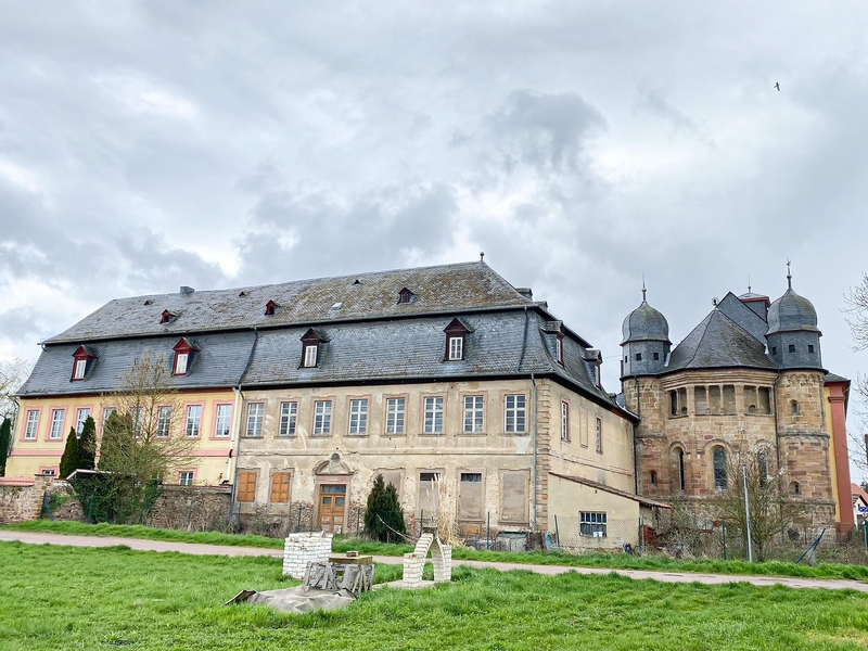 ehem. Augustinerkloster u. Klosterkirche