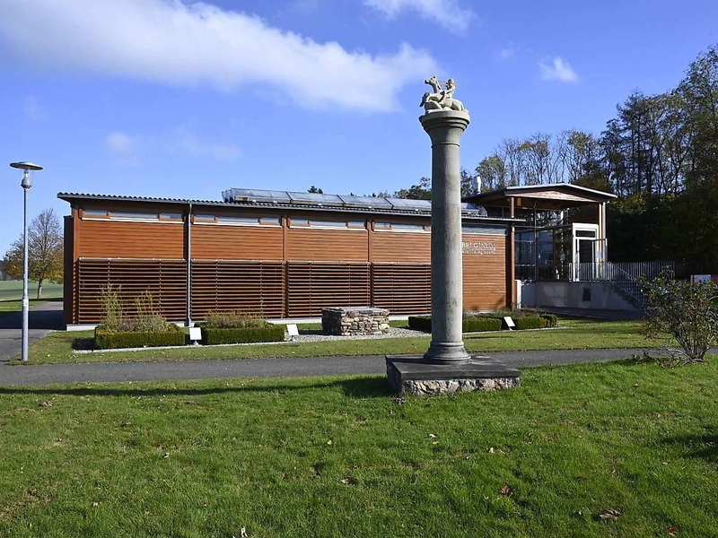 Museumsansicht außen