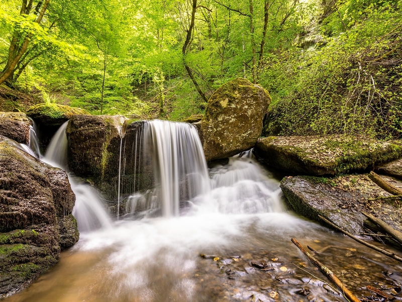 Ehrbachklamm