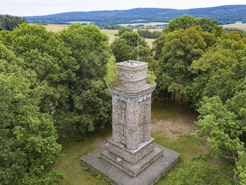 Bismarckturm Sargenroth