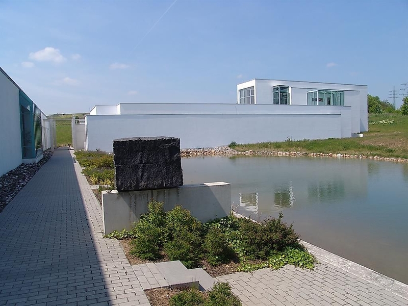 Aussenansicht OrgelArt Museum