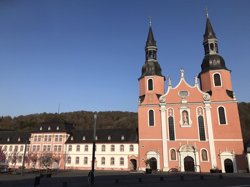 St. Salvator Basilia in Prüm