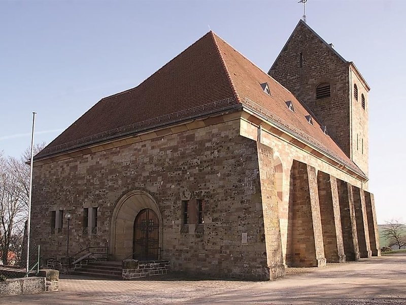 Pfarrkirche St. Pirminius