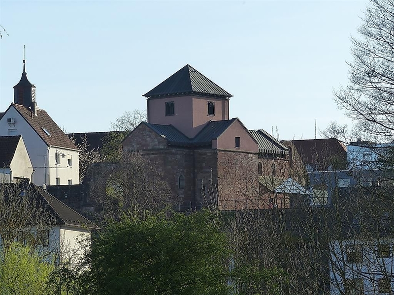 Pirminiuskapelle