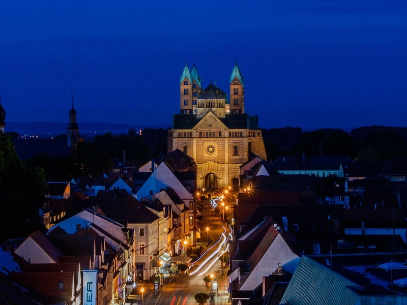 Dom und Maximilianstraße