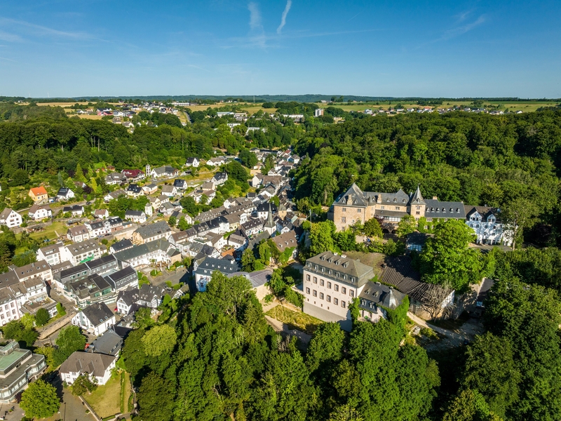 Blankenheim ist umgeben von Natur