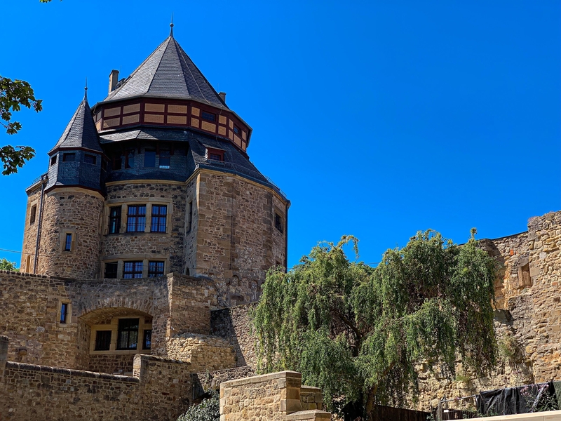 Schlossturm Alzey