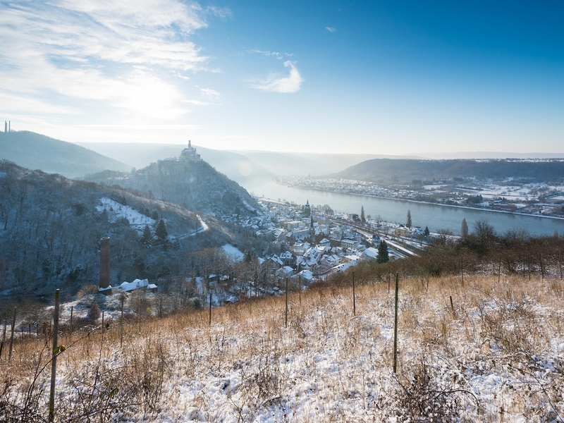 Marksburg_Schnee